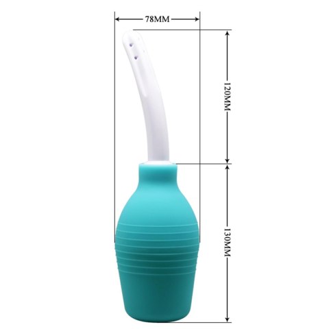 MR PLAY - ANAL DOUCHE 4,75'' (310 ml) MR PLAY - ANAL DOUCHE 4,75'' (310 ml)