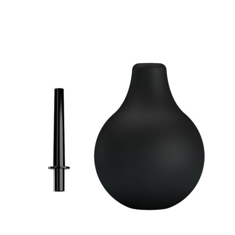 MR PLAY - ANAL DOUCHE BLKC (224 ml) MR PLAY - ANAL DOUCHE BLKC (224 ml)