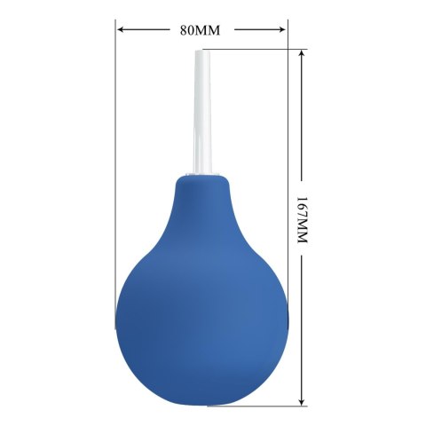 MR PLAY - ANAL DOUCHE BLUEB (224 ml) MR PLAY - ANAL DOUCHE BLUEB (224 ml)