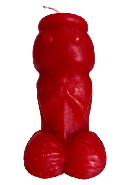Świeczka świeca w kształcie penisa, świeca z charakterem Angel Dick - Aniołek Świeczka świeca w kształcie penisa, świeca z charakterem Angel Dick - Aniołek