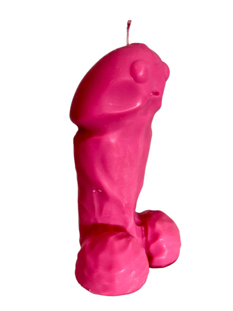 Świeczka świeca w kształcie penisa, świeca z charakterem Anorectic Dick - Anorektyk Świeczka świeca w kształcie penisa, świeca z charakterem Anorectic Dick - Anorektyk