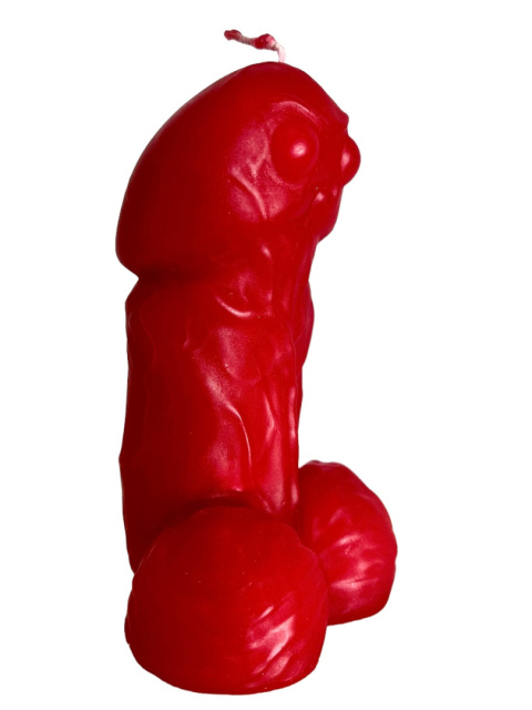 Świeczka świeca w kształcie penisa, świeca z charakterem Anorectic Dick - Anorektyk Świeczka świeca w kształcie penisa, świeca z charakterem Anorectic Dick - Anorektyk