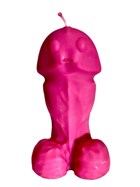 Świeczka świeca w kształcie penisa, świeca z charakterem Anorectic Dick - Anorektyk Świeczka świeca w kształcie penisa, świeca z charakterem Anorectic Dick - Anorektyk
