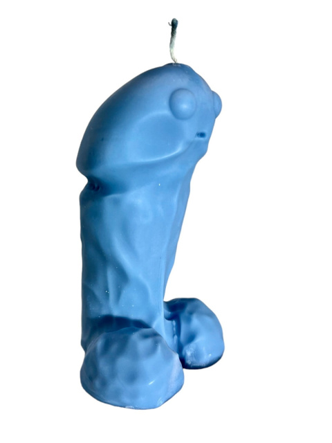 Świeczka świeca w kształcie penisa, świeca z charakterem Anorectic Dick - Anorektyk Świeczka świeca w kształcie penisa, świeca z charakterem Anorectic Dick - Anorektyk