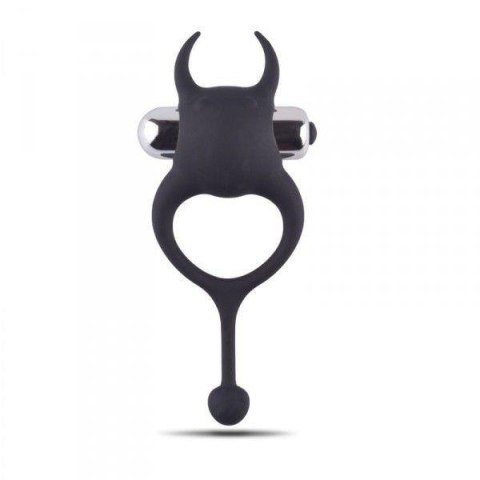 Pierścień-Anello fallico vibrante devil cock ring Pierścień-Anello fallico vibrante devil cock ring
