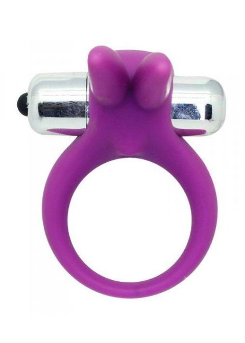 Pierścień-Timeless stretchy ring purple Pierścień-Timeless stretchy ring purple