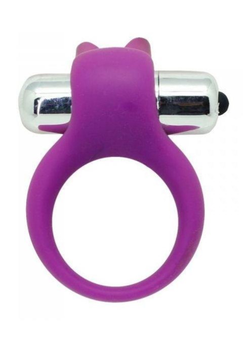 Pierścień-Timeless stretchy ring purple Pierścień-Timeless stretchy ring purple