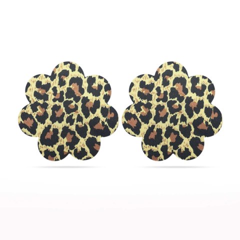 Leopard Sexy Nipple Pasties (2 Pack) Leopard Sexy Nipple Pasties (2 Pack)