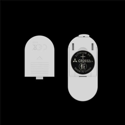 Vibrating Ridge Knights Ring (White) Vibrating Ridge Knights Ring (White)