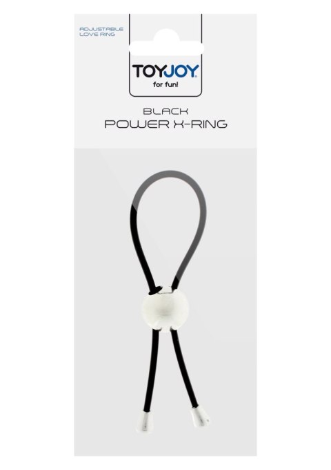 Power X Ring Black Power X Ring Black