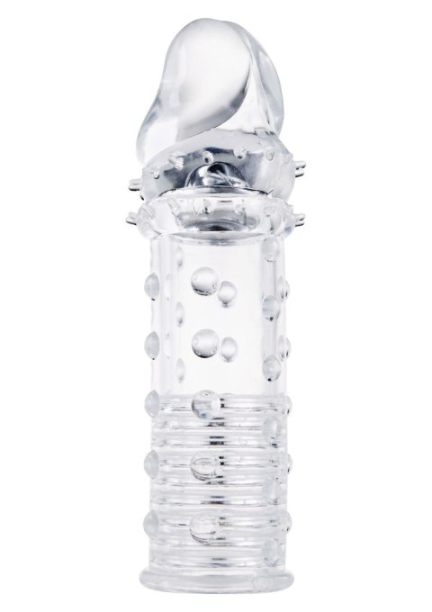 Power Stud Sleeve Transparent Power Stud Sleeve Transparent