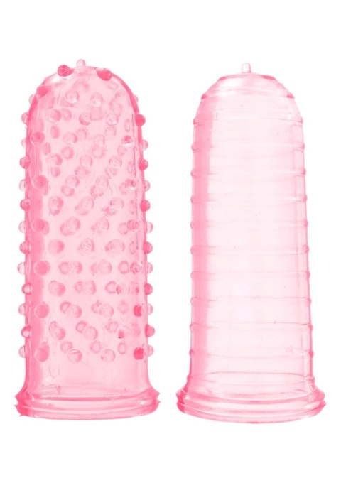 Sexy Finger Ticklers Pink Sexy Finger Ticklers Pink