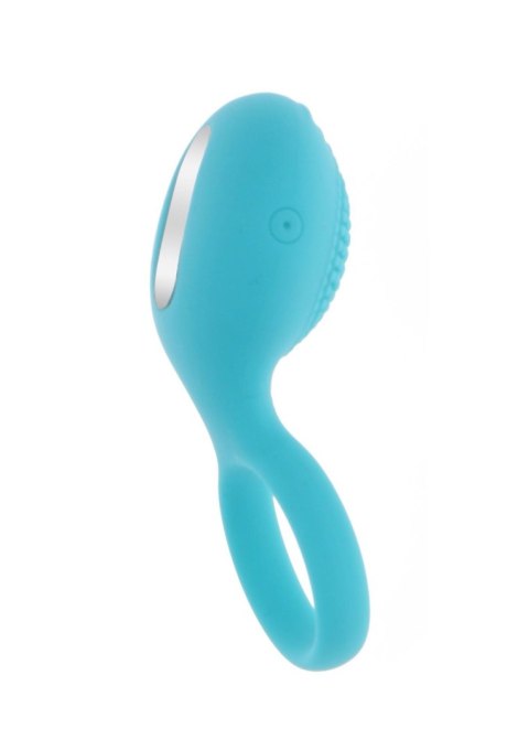 Tickle Brush C-Ring Blue Tickle Brush C-Ring Blue