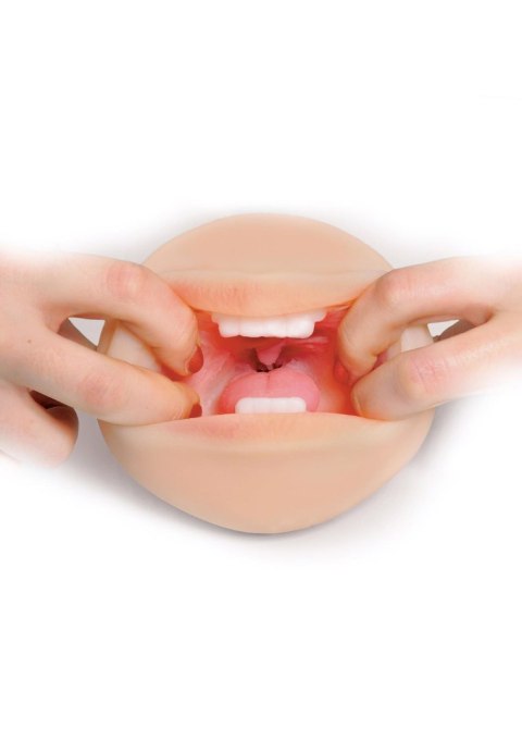 Deep Throat Cock Sucker Light skin tone Deep Throat Cock Sucker Light skin tone