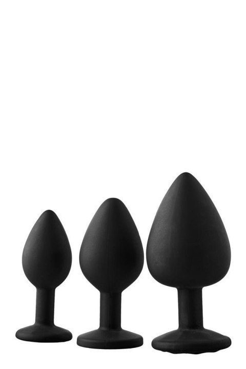 FANTASSTIC ANAL TRAINING KIT WHT STONE FANTASSTIC ANAL TRAINING KIT WHT STONE