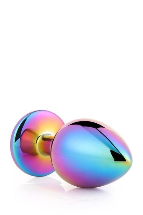 GLEAMING LOVE MULTICOLOUR plug, korek analny LARGE GLEAMING LOVE MULTICOLOUR plug, korek analny LARGE