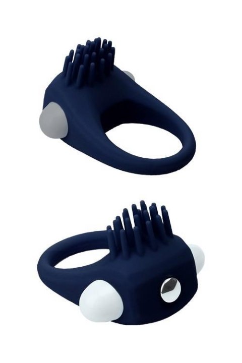 RINGS OF LOVE STIMU RING BLUE RINGS OF LOVE STIMU RING BLUE