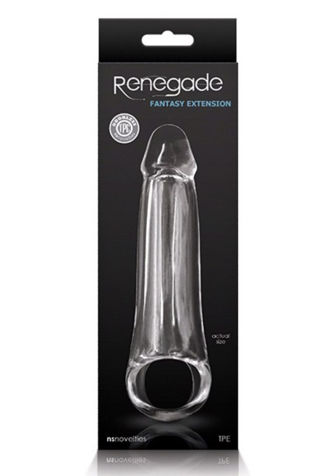 Renegade Fantasy Extension S Transparent Renegade Fantasy Extension S Transparent