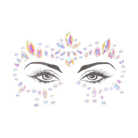 Body Jewelry Stickers - Face Body Jewelry Stickers - Face