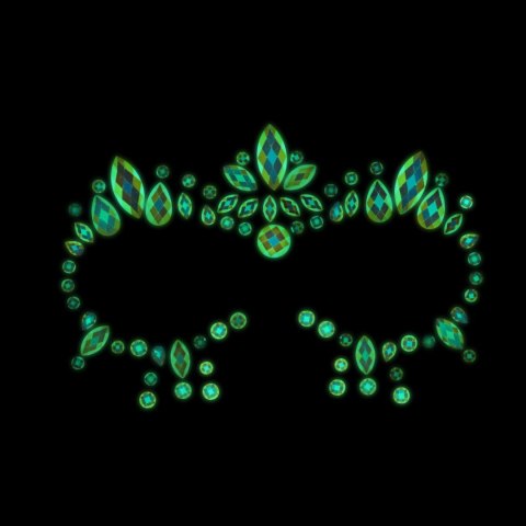 Body Jewelry Stickers - Face Body Jewelry Stickers - Face