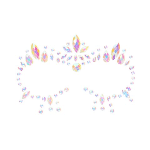 Body Jewelry Stickers - Face Body Jewelry Stickers - Face