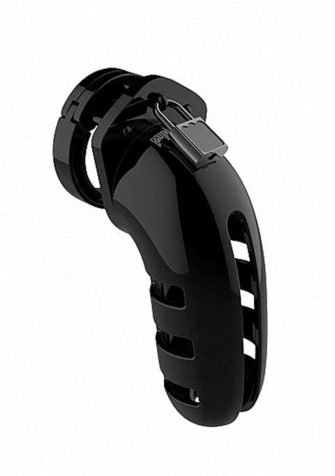 Model 06 - Chastity - 5.5"" - Cock Cage - Black Model 06 - Chastity - 5.5"" - Cock Cage - Black