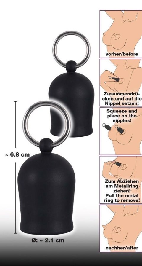 Nipple Suckers Nipple Suckers