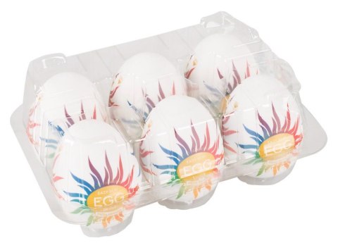 Tenga Egg Shiny Pride Edition6 Tenga Egg Shiny Pride Edition6