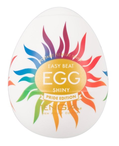 Tenga Egg Shiny Pride Edition6 Tenga Egg Shiny Pride Edition6