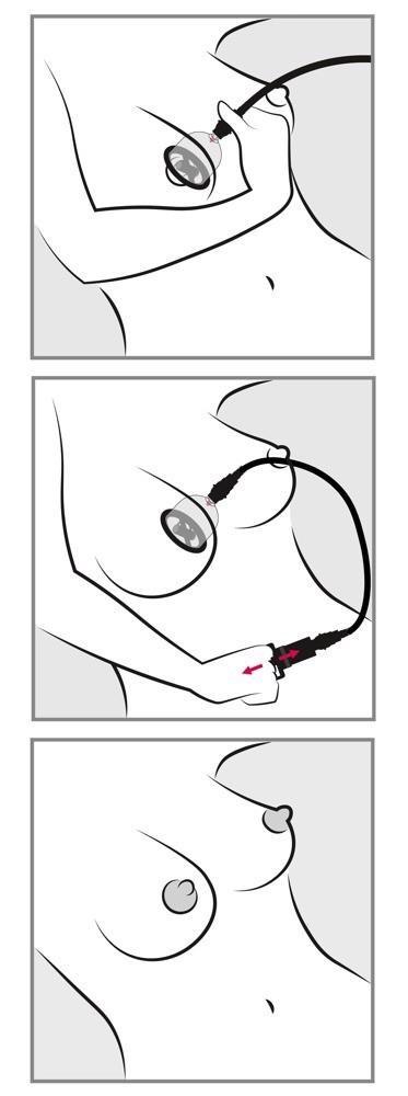 Bad Kitty Vibrating Nipple Cup Bad Kitty Vibrating Nipple Cup