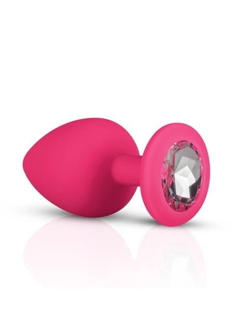 Plug, korek analny-Diamond Plug, korek analny Set-Pink Plug, korek analny-Diamond Plug, korek analny Set-Pink