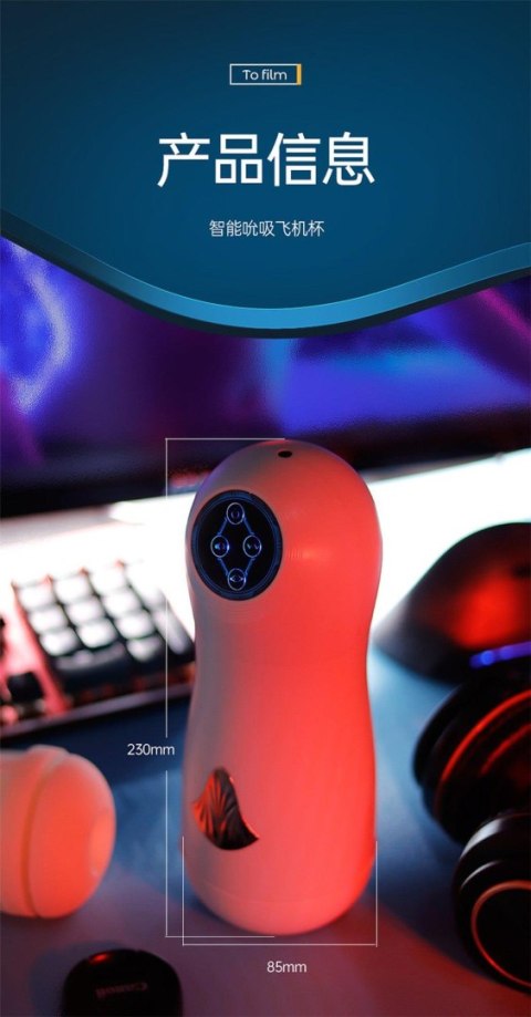Interactive Voice 9 Vibration Speeds 9 Sucking Speeds Automatic sucking Interactive Voice 9 Vibration Speeds 9 Sucking Speeds Automatic sucking