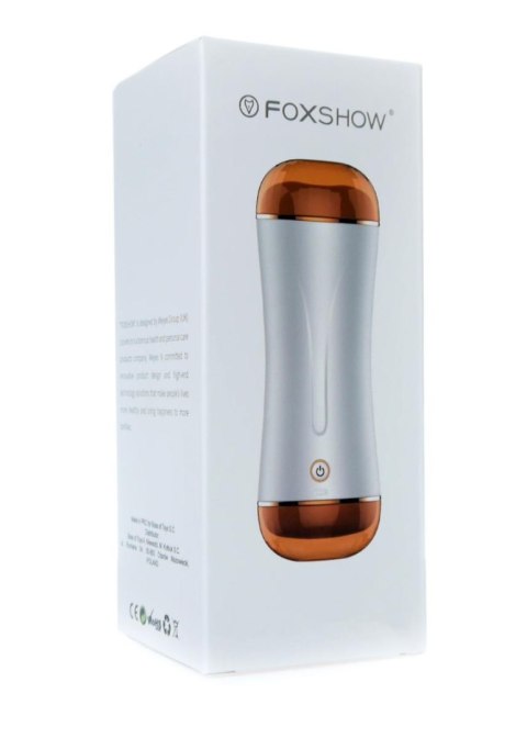 Masturbator - B - Series - Vibrating Masturbation Cup USB 10 function + Interactive Function / Double Ends Masturbator - B - Series - Vibrating Masturbation Cup USB 10 function + Interactive Function / Double Ends