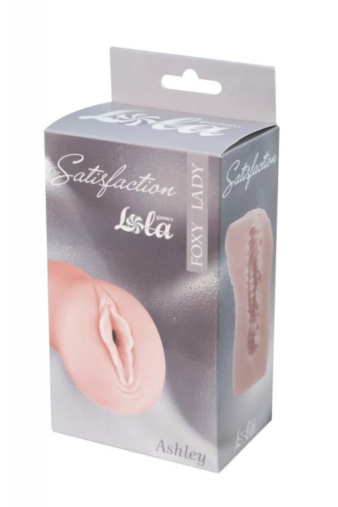 Masturbator-Lola Toys Satisfaction-Fox Lady Ashley Masturbator-Lola Toys Satisfaction-Fox Lady Ashley