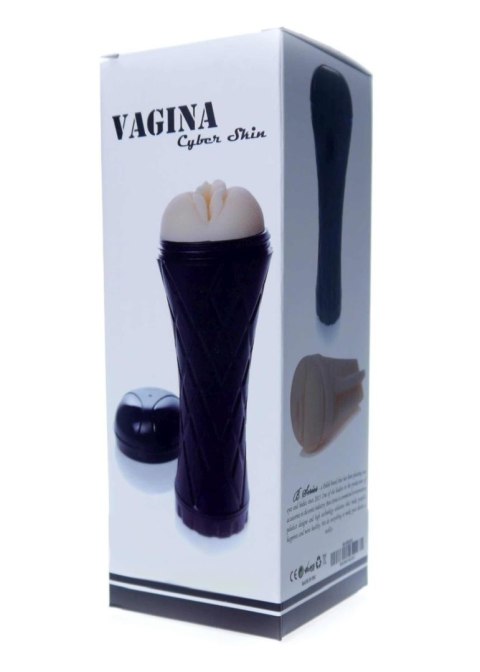 Masturbator-Vagina cyber skin- Latarka Masturbator-Vagina cyber skin- Latarka