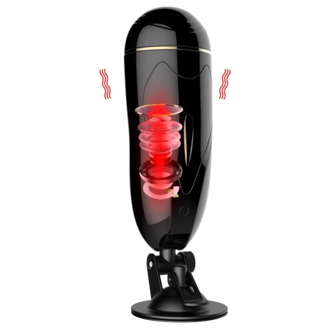 Masturbator-Vibrating Masturbation Cup USB 7 + Interactive Function / Talk Mode Masturbator-Vibrating Masturbation Cup USB 7 + Interactive Function / Talk Mode