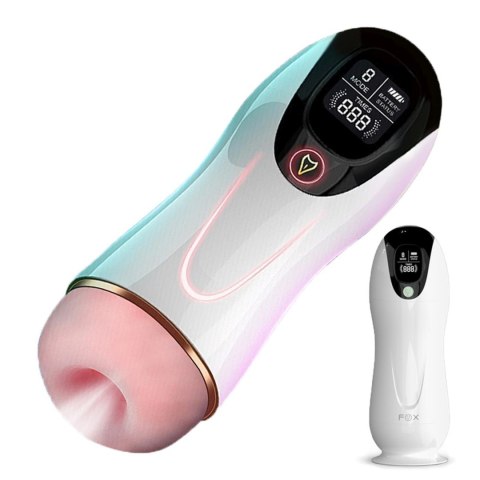 Masturbator-Vibration 8 Vibration modes + Interactive function Masturbator-Vibration 8 Vibration modes + Interactive function