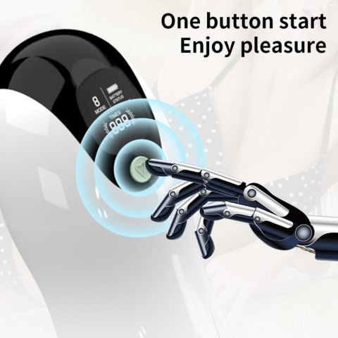 Masturbator-Vibration 8 Vibration modes + Interactive function Masturbator-Vibration 8 Vibration modes + Interactive function
