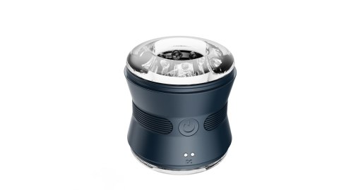 Vibrating MALE STROKER Vibrating MALE STROKER