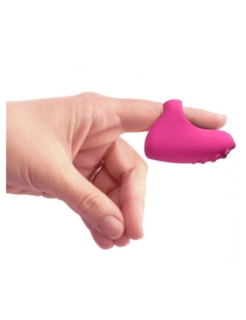 MAGIC FINGER RECHARGEABLE - ROSE MAGIC FINGER RECHARGEABLE - ROSE