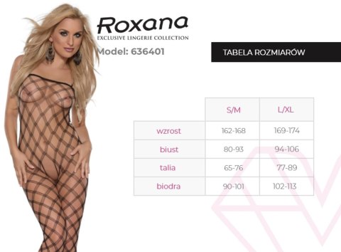 Bodystocking 6364 S/M Bodystocking 6364 S/M