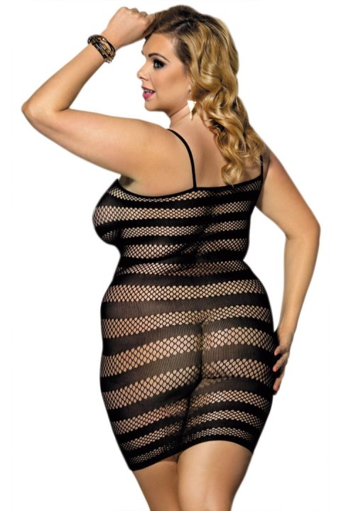 DRESS H31021P BLACK XL (Size: XL) DRESS H31021P BLACK XL (Size: XL)