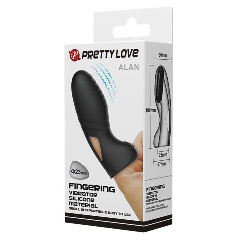 PRETTY LOVE - ALAN 23mm PRETTY LOVE - ALAN 23mm