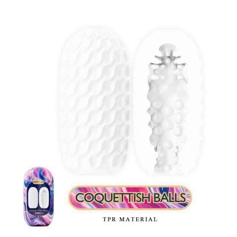 PRETTY LOVE- COQUETTISH BALLS VENUS X PRETTY LOVE- COQUETTISH BALLS VENUS X