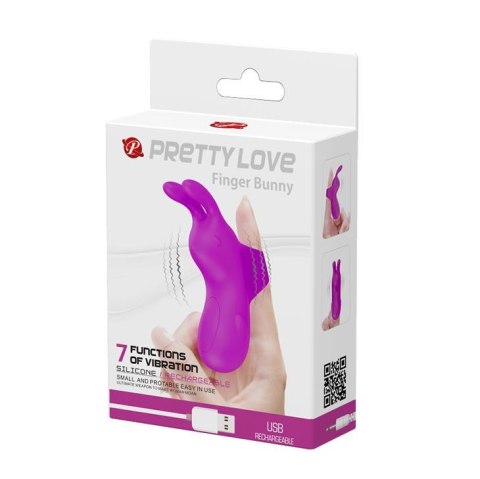 PRETTY LOVE - Finger Bunny PRETTY LOVE - Finger Bunny