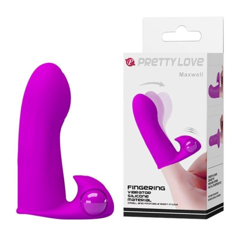 PRETTY LOVE - MAXWELL PURPLE vibration PRETTY LOVE - MAXWELL PURPLE vibration