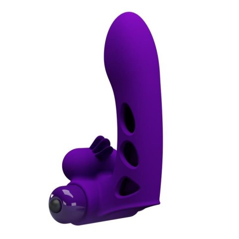 PRETTY LOVE - Orlando Finger Violet PRETTY LOVE - Orlando Finger Violet