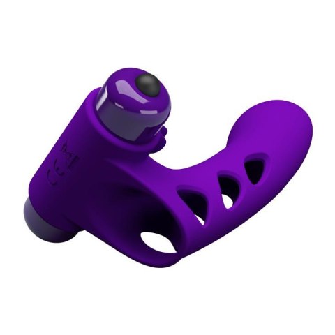 PRETTY LOVE - Orlando Finger Violet PRETTY LOVE - Orlando Finger Violet