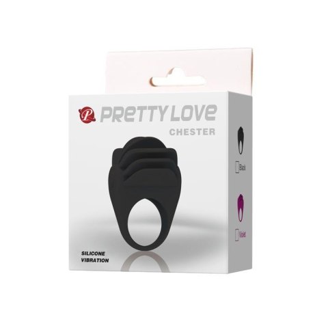PRETTY LOVE - CHESTER vibration PRETTY LOVE - CHESTER vibration