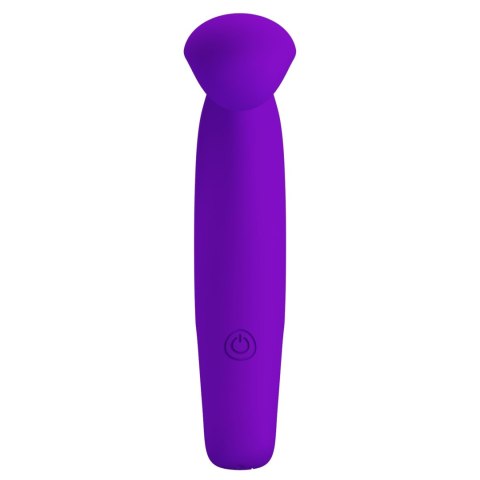 PRETTY LOVE - FINGERING VIBRATOR GORGON Purple, 10 vibration functions PRETTY LOVE - FINGERING VIBRATOR GORGON Purple, 10 vibration functions